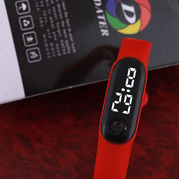 ساعت مچی دیجیتال مدل LE 3751 -GHR-ME ساعت مچی دیجیتال مدل LE 3751 -GHR-ME