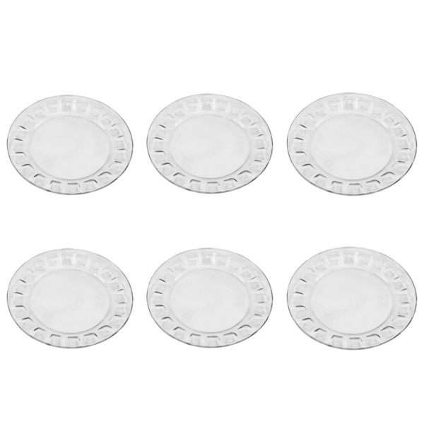 بشقاب غذاخوری کد 31 بسته 6 عددی