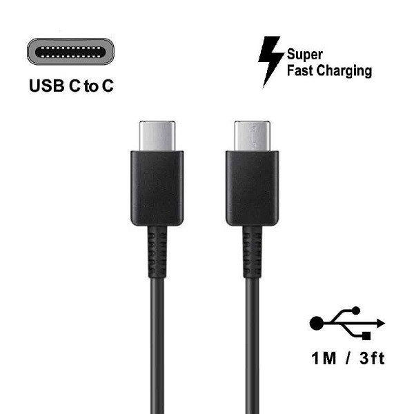 کابل USB-C  مدل 25W طول 1 متر