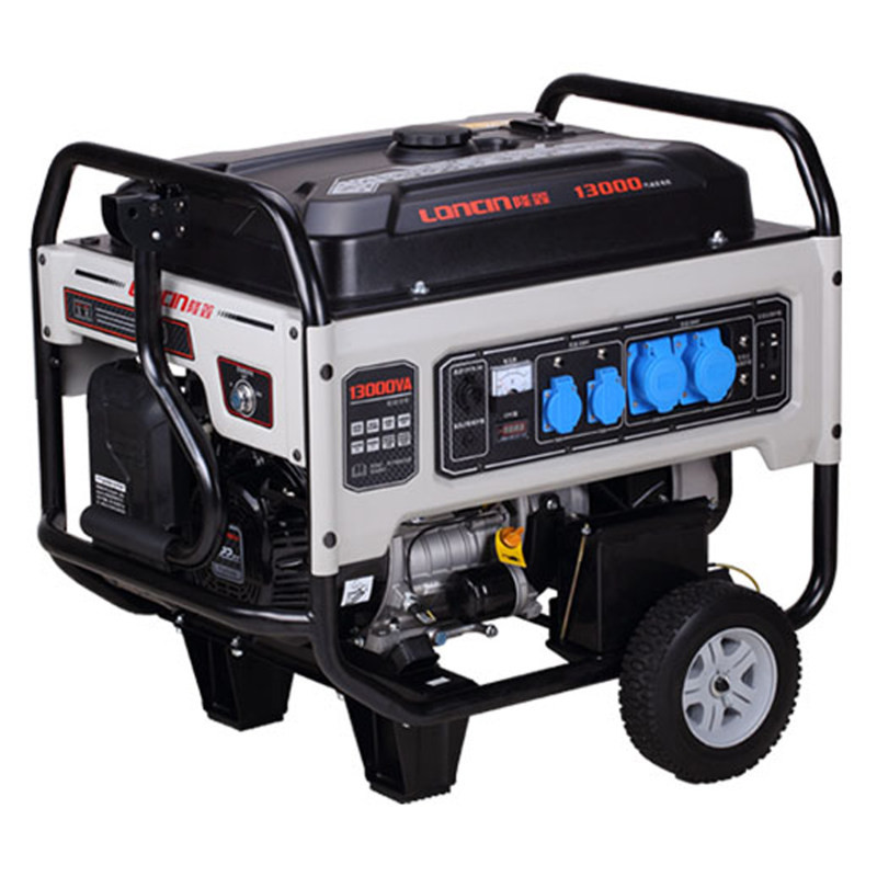 موتور برق بنزینی لانسین مدل LC13000_DAS_F1