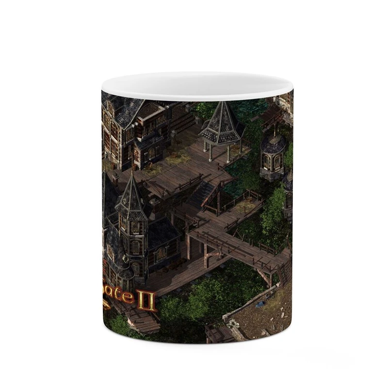 ماگ کاکتی مدل بازی Baldur's Gate IIː Shadows Of Amn کد mgh27542