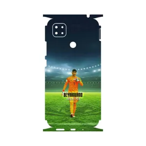 MAHOOT Alireza Beiranvand-FullSkin Cover Sticker for Xiaomi Poco C31