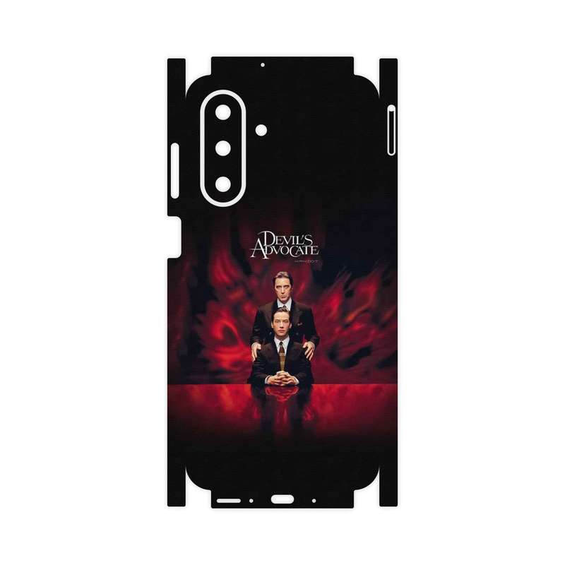 برچسب پوششی ماهوت مدل The Devils Advocate-FullSkin مناسب برای گوشی موبایل سامسونگ Galaxy A26 برچسب پوششی ماهوت مدل The Devils Advocate-FullSkin مناسب برای گوشی موبایل سامسونگ Galaxy A26