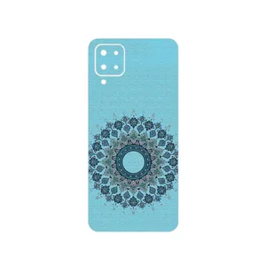 MAHOOT Art of Illumination 4 Cover Sticker for Samsung Galaxy M12