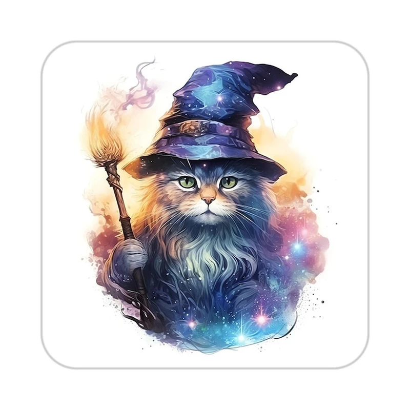 زیر لیوانی کاکتی طرح هری پاتر Harry Potter مدل mp41459