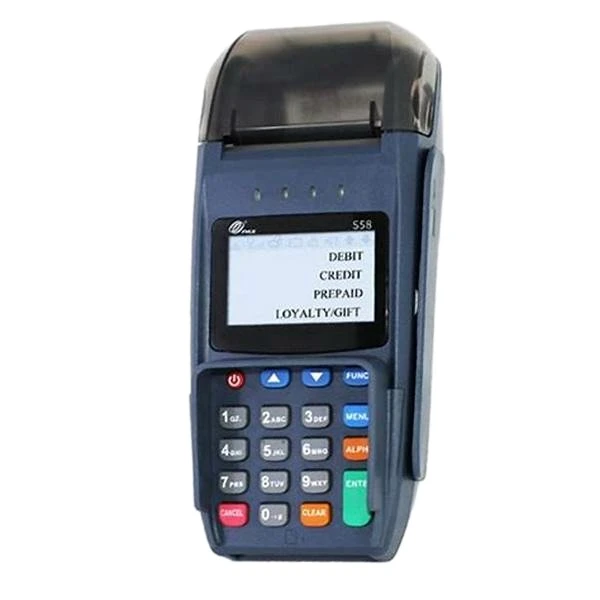 پایانه فروشگاهی پکس مدل s58
