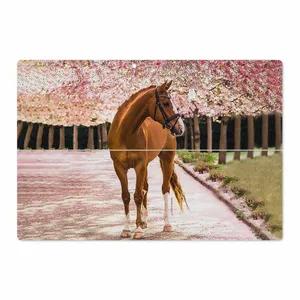 MAHOOT Horse-1 Cover Sticker for Microsoft Surface Pro 3 2014
