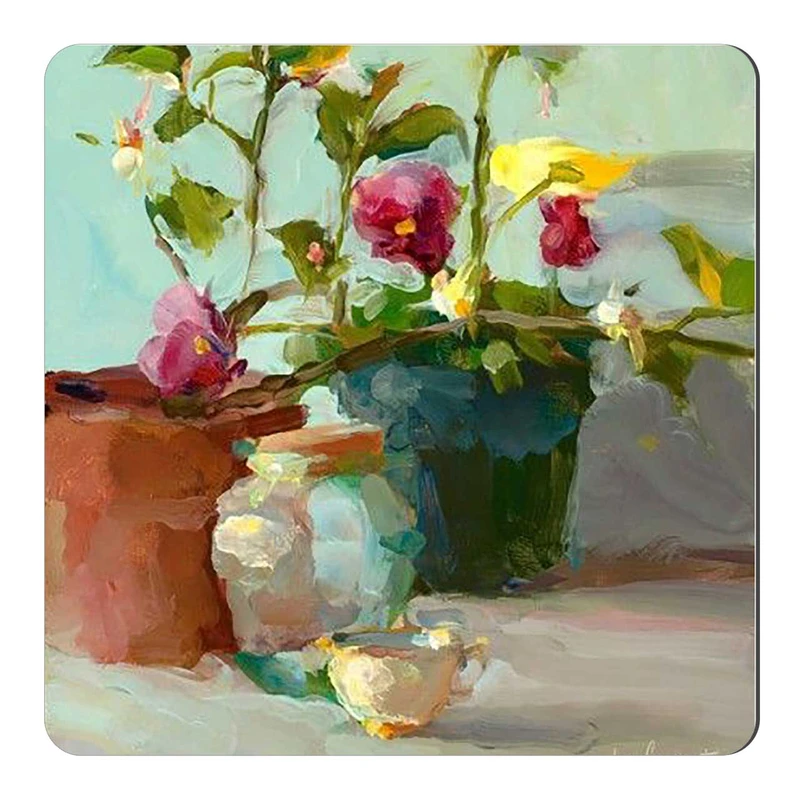  مگنت طرح دشت شقایق کد wmg1512