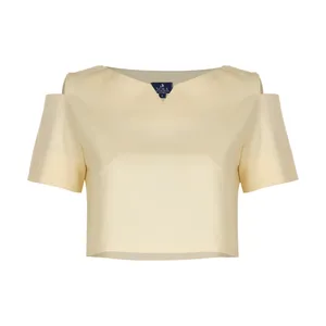 بلوز آستین کوتاه زنانه سولا مدل 6266951415759