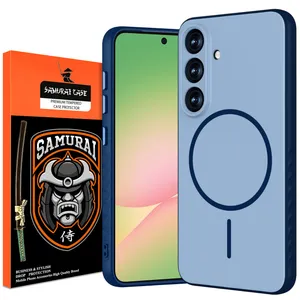 Samurai Lawa For Samsung Galaxy A56 / Galaxy A36