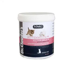 شیر خشک گربه دکتر کلادرز مدل KITTENMILCH وزن 200 گرم