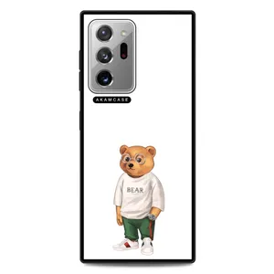 AKAM AMC-WSGN20U-BARON FILOU-27 Cover For Samsung Galaxy Note 20 Ultra