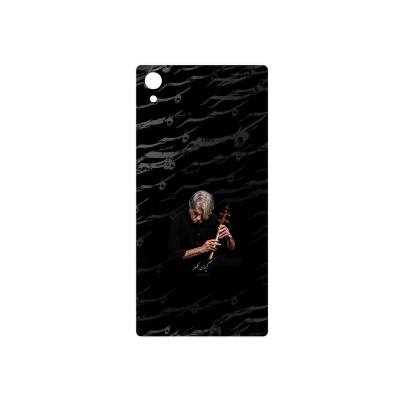 برچسب پوششی ماهوت مدل Kayhan Kalhor مناسب برای گوشی موبایل سونی Xperia Z5