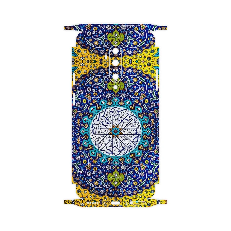 برچسب پوششی ماهوت مدل Iran Tile 13-FullSkin مناسب برای گوشی موبایل وان پلاس 7T Pro