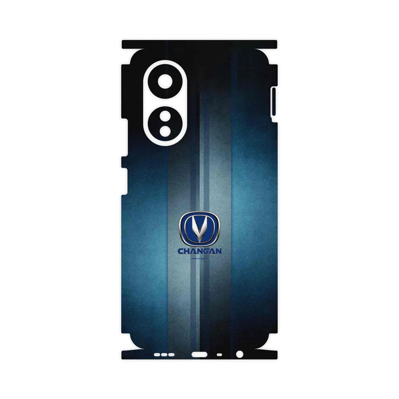 برچسب پوششی ماهوت مدل CHANGAN-FullSkin مناسب برای گوشی موبایل اپو A58 4G