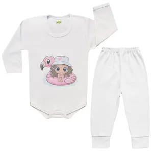 ست بادی و شلوار نوزادی کارانس مدل BST-3169