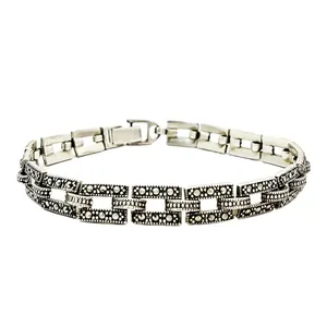 دستبند نقره زنانه مدل VD5902