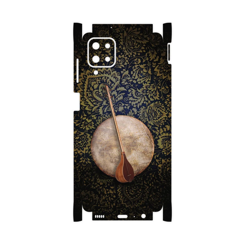 برچسب پوششی ماهوت مدل Setar-Daf-Instruments-FullSkin مناسب برای گوشی موبایل سامسونگ Galaxy A12