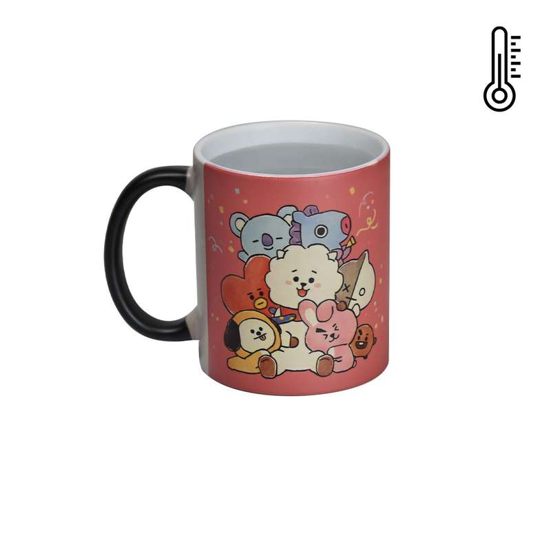 ماگ حرارتی مدل بی تی اس bt 21