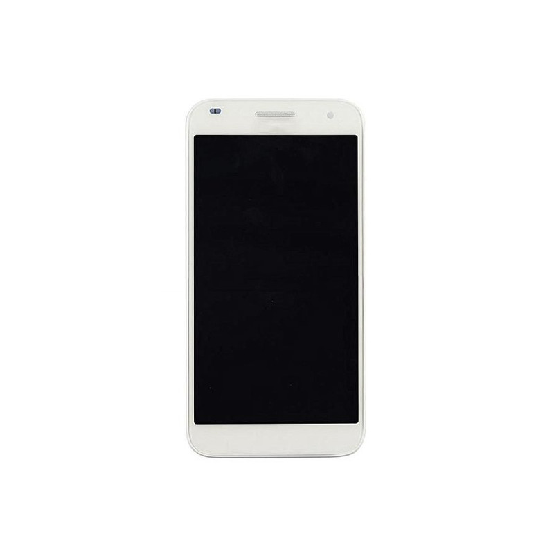 تاچ و ال سی دی مدل white مناسب برای گوشی موبایل هوآوی g7