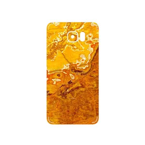 MAHOOT Gold Marble Cover Sticker for Samsung Galaxy Note 5