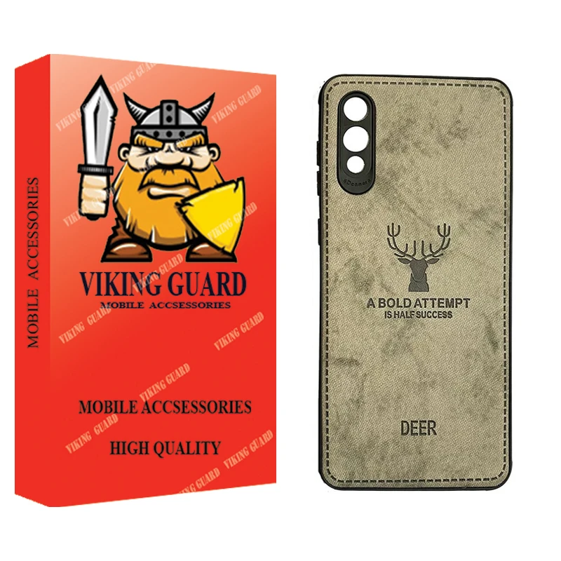 کاور وایکینگ گارد مدل گوزنی مناسب برای گوشی موبایل سامسونگ Galaxy A02