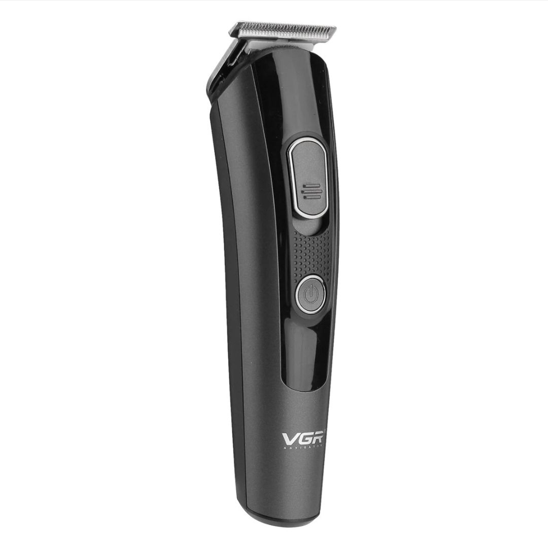 ست ماشین اصلاح مو بدن وی جی ار مدل V-175 -  - 15