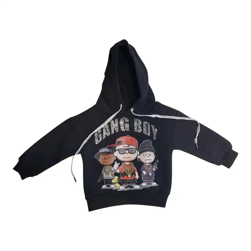 ست هودی و شلوار بچگانه مدل 01