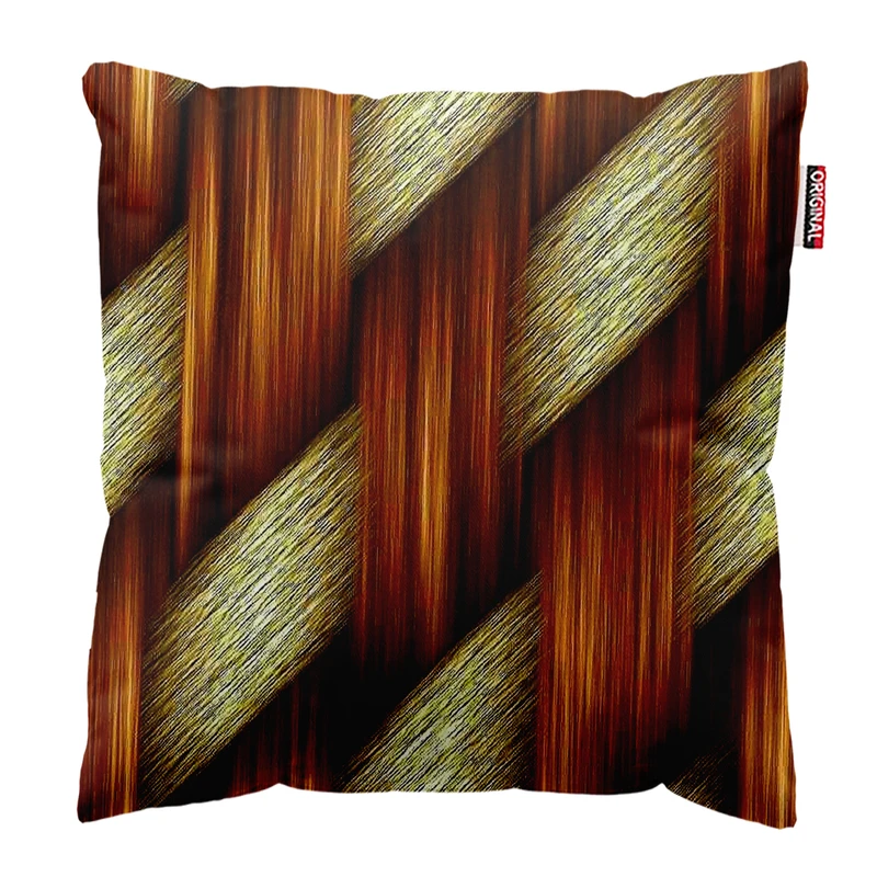 کوسن پاد آفرین طرح مینیمال کد 3485 سایز 30*30 سانتی متر