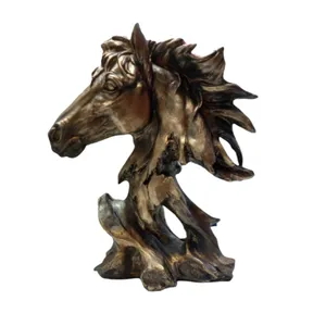 مجسمه مدل رخ اسب