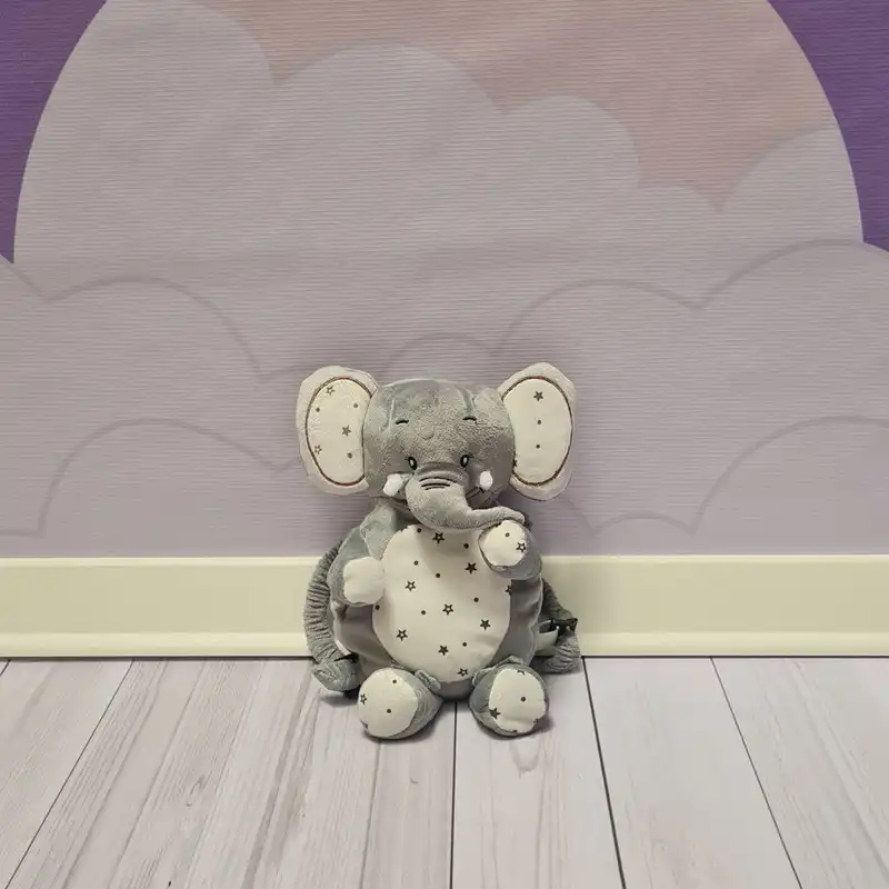 محافظ سر کودک مدل فیل هورتون