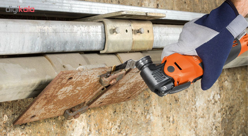 تیغه ابزار همه کاره فاین مدل E-Cut Carbide Pro 35