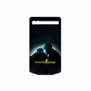 MAHOOT Counter-Strike Cover Sticker for BlackBerry P9983