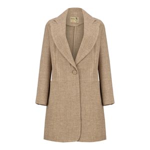 مانتو زنانه السانا مدل فیدان کد 210847