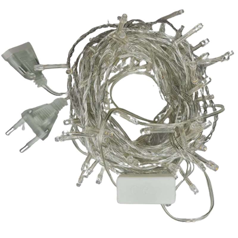 ریسه ال ای دی کد 100 مدل remote-less طول 8 متر