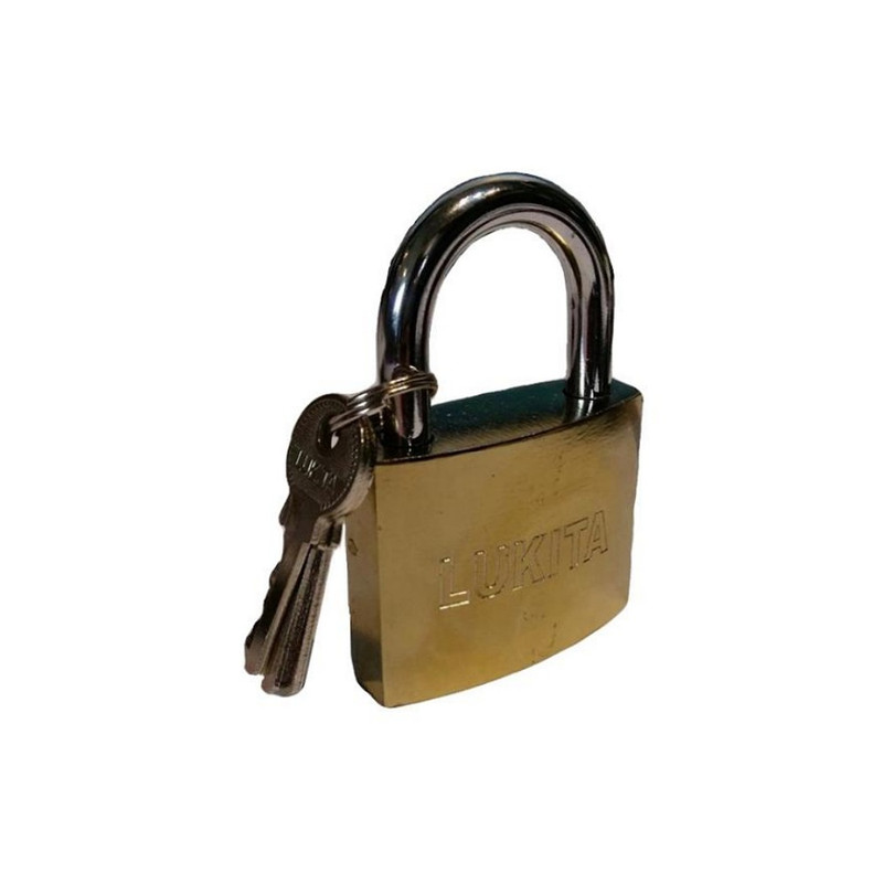 قفل آویز لوکیتا کد 263 بسته 12 عددی