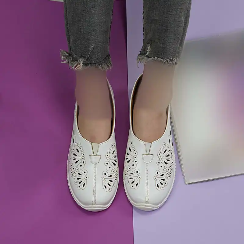 کفش طبی زنانه مدل toranj 1