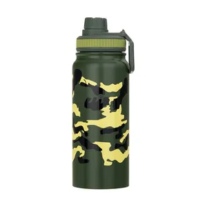 فلاسک مدل GS-Army گنجایش 0.7 لیتر