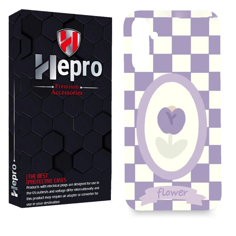 کاور هپرو مدل MC مناسب برای گوشی موبایل سامسونگ Galaxy A04S