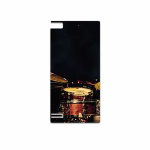 MAHOOT Drum Kit Cover Sticker for BlackBerry Z3