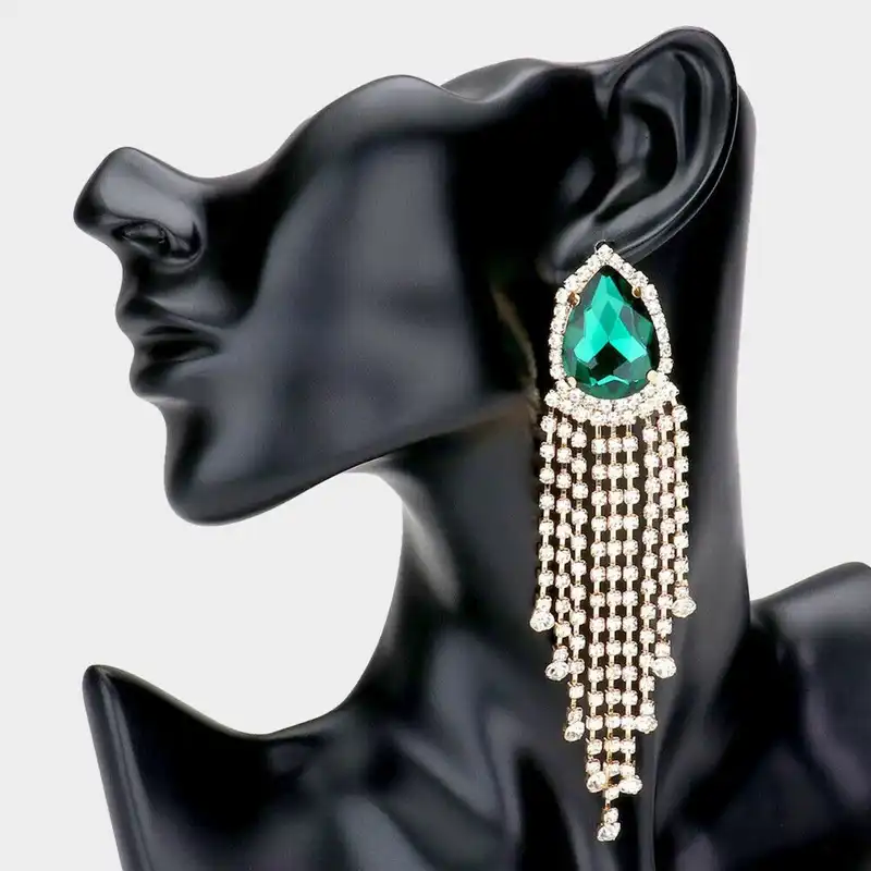 استند جواهرات مدل نیم رخ کد 2