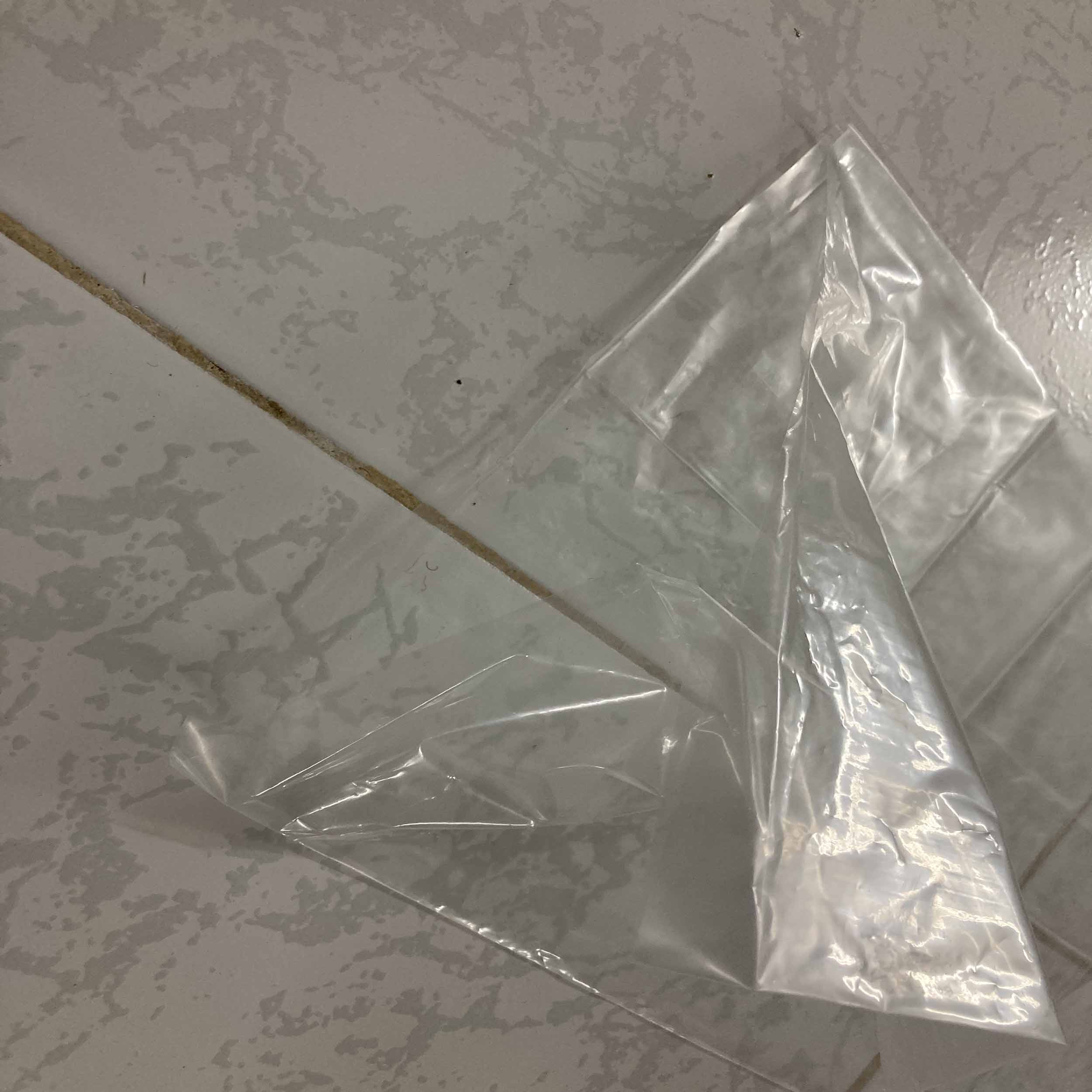 کیسه بسته بندی  مدل ضد عرق 40×70 بسته 10 عددی