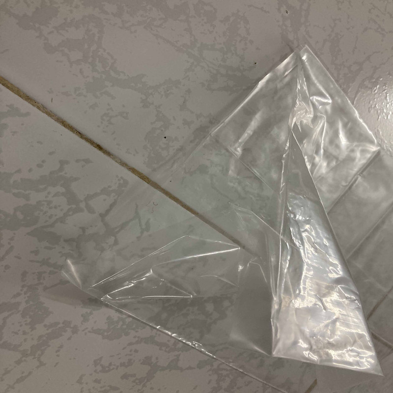 کیسه بسته بندی  مدل ضد عرق 40×70 بسته 10 عددی
