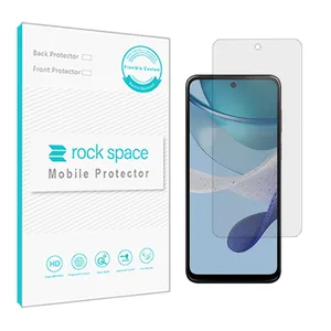 Rock space code HGL hydrogel screen protector suitable for Motorola Moto G53