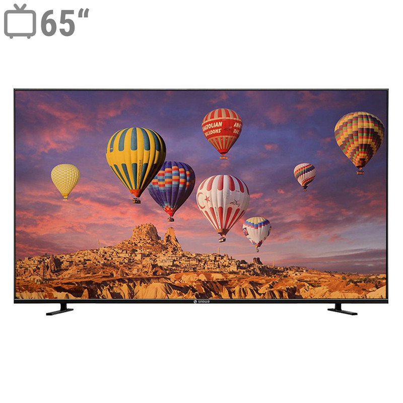 تلویزیون کیو ال ای دی هوشمند اسنوا مدل SQL-65QK800UD سایز 65 اینچ