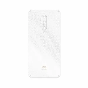 MAHOOT Gloss-Transparent Cover Sticker for OnePlus 7T Pro