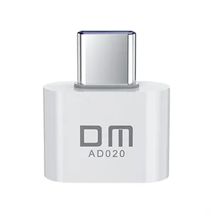  مبدل USB-A به USB-C دی ام مدل AD020