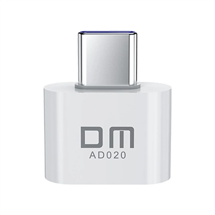  مبدل USB-A به USB-C دی ام مدل AD020