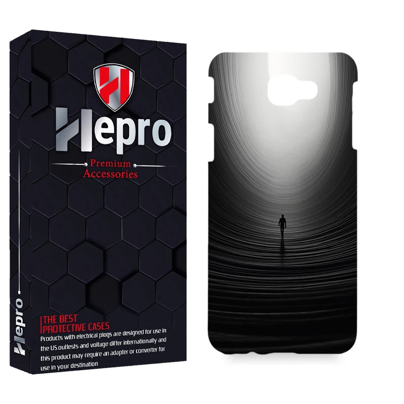 کاور هپرو مدل MC مناسب برای گوشی موبایل سامسونگ GALAXY J5 PRIME