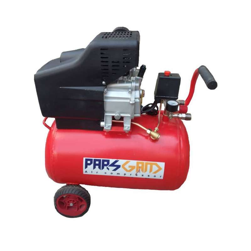 کمپرسور هوا پارس گام مدل KH250 کمپرسور هوا پارس گام مدل KH250